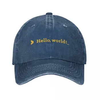שלום העולם קוד כובע בייסבול|. F.| טיולים כובע כובע החוף כובעים איש של נשים